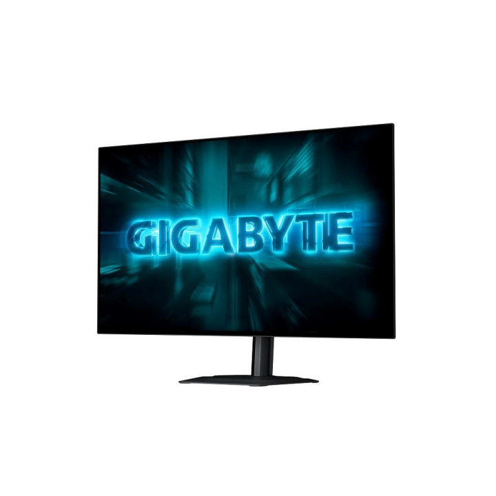 GIGABYTE GO27Q24G MONITEUR GAMING OLED 27? 2K QHD - 2560 X 1440. 240HZ. 0.03MS. 275 CD/M2. FREESYNC PREMIUM. G-SYNC COMPATIBLE. 