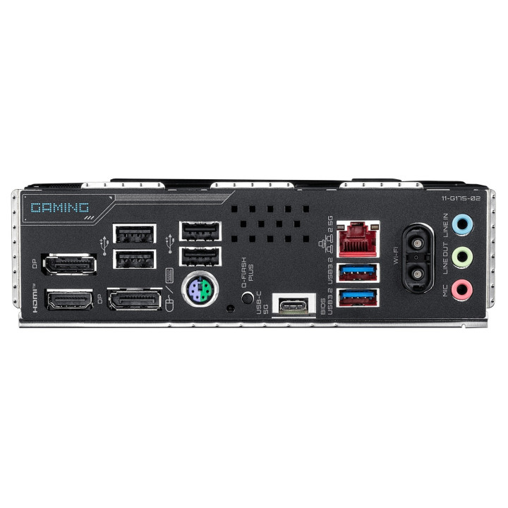 Gigabyte B840M GAMING X WIFI6E - B840/AM5/DDR5/MATX
