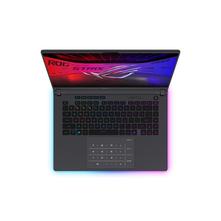 Asus ROG STRIX 16FHD+ 165HZ/I7 146502HX/5060/16/1TO/11