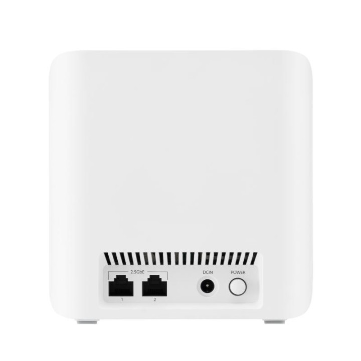 ASUS ZENWIFI BD4 BI-BANDE (2.4 GHZ / 5 GHZ) WI-FI 7 (802.11BE) BLANC 2 INTERNE 