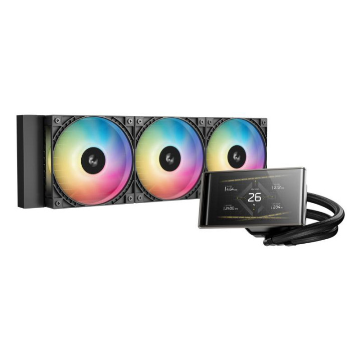 DEEPCOOL LT360 VISION ARGB 