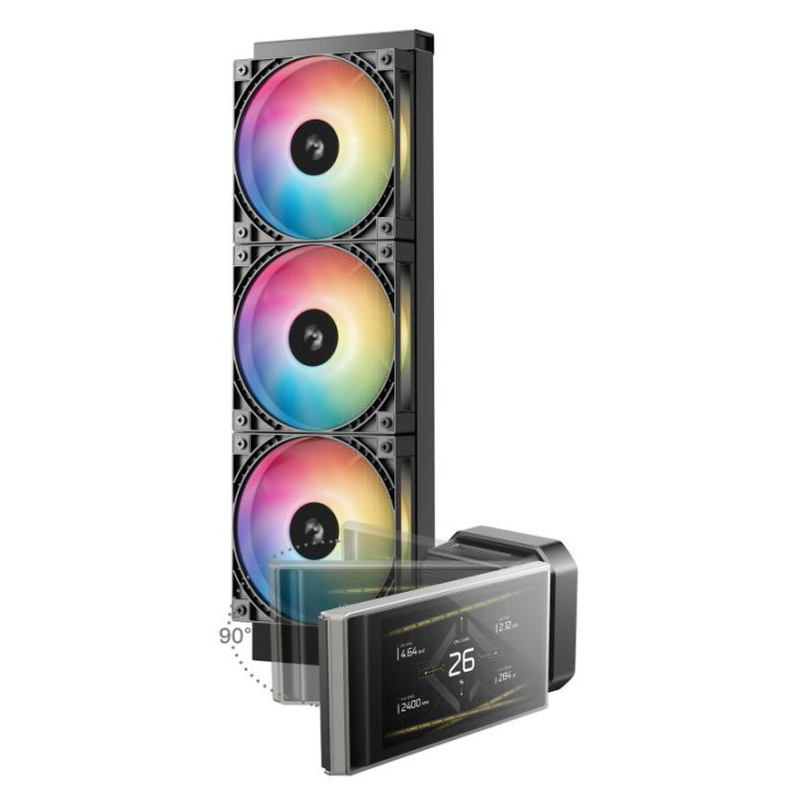 DEEPCOOL LT360 VISION ARGB 