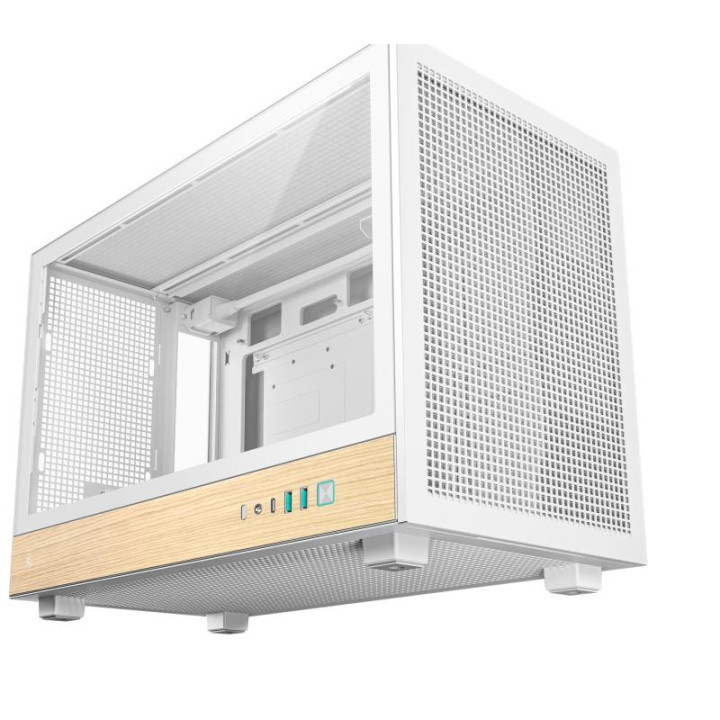 DEEPCOOL CH260 WOOD WH 
