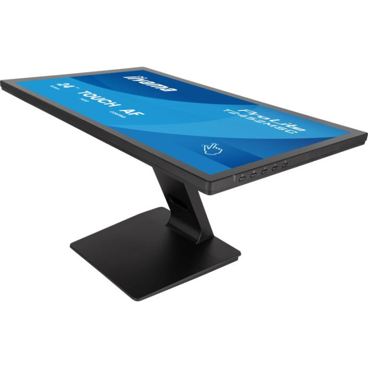 IIYAMA PROLITE T2452MSC-B2 ECRAN PLAT DE PC 61 CM (24) 1920 X 1080 PIXELS FULL HD ECRAN TACTILE NOIR 
