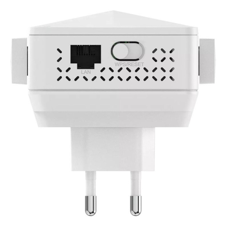 ASUS RP-AX50 EMETTEUR RESEAU BLANC 10. 100. 1000 MBIT/S 