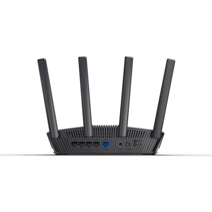 ASUS RT-BE59 BE5000 ROUTEUR SANS FIL 2.5 GIGABIT ETHERNET BI-BANDE (2.4 GHZ / 5 GHZ) NOIR 
