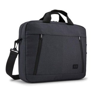 CASE LOGIC HUXTON HUXA214 BLACK 35.6 CM (14) MALETTE NOIR. GRIS 