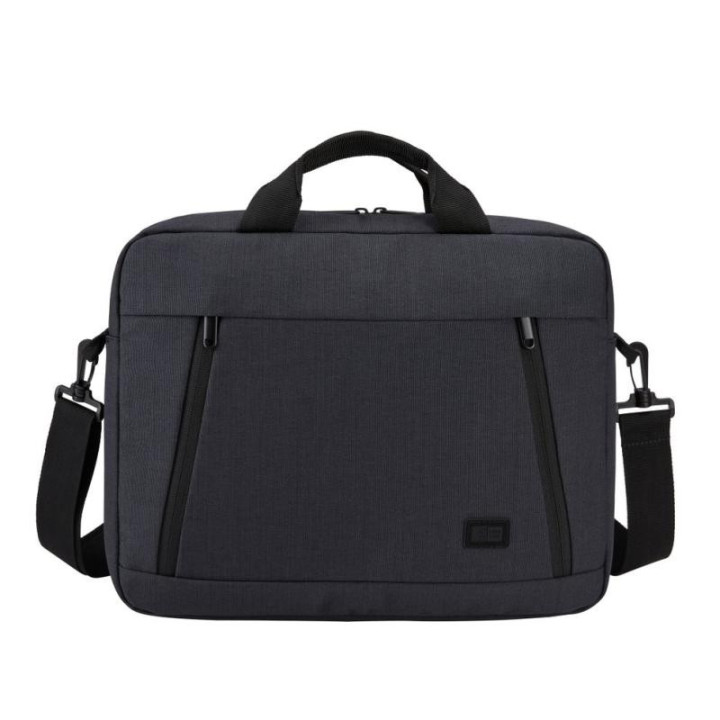 CASE LOGIC HUXTON HUXA214 BLACK 35.6 CM (14) MALETTE NOIR. GRIS 
