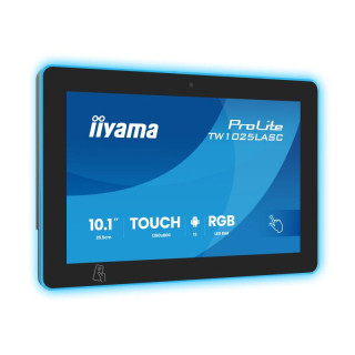 IIYAMA PROLITE TW1025LASC-B3PNR ECRAN PLAT DE PC 25.6 CM (10.1) 1280 X 800 PIXELS WXGA LED ECRAN TACTILE MULTI-UTILISATEUR NOIR 