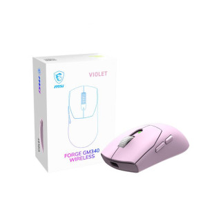 MSI FORGE GM340 W VIOLET 