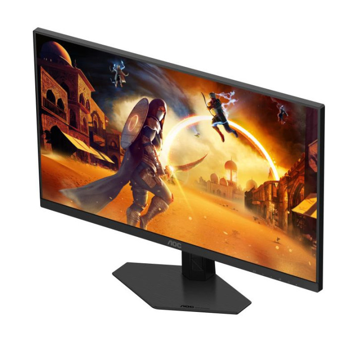 AOC G4 24G4ZRE ECRAN PLAT DE PC 60.5 CM (23.8) 1920 X 1080 PIXELS FULL HD LED NOIR. ROUGE 