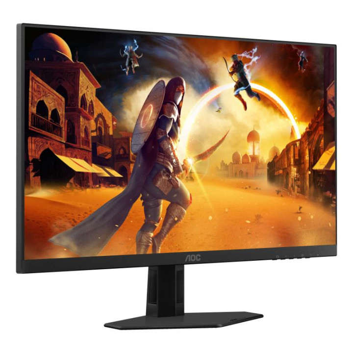 AOC G4 24G4ZRE ECRAN PLAT DE PC 60.5 CM (23.8) 1920 X 1080 PIXELS FULL HD LED NOIR. ROUGE 
