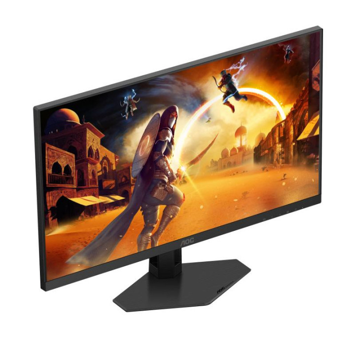 AOC G4 24G4ZRE ECRAN PLAT DE PC 60.5 CM (23.8) 1920 X 1080 PIXELS FULL HD LED NOIR. ROUGE 