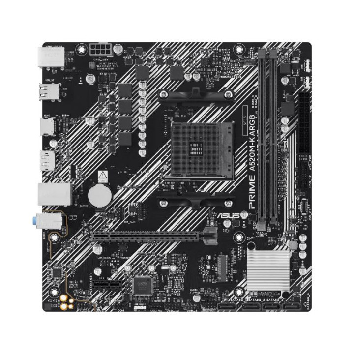ASUS PRIME A520M-K ARGB 