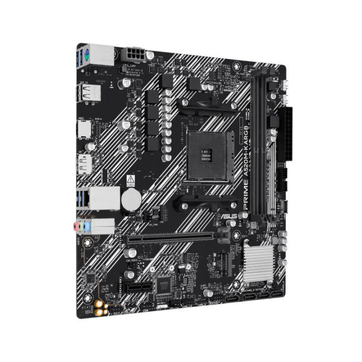 ASUS PRIME A520M-K ARGB 