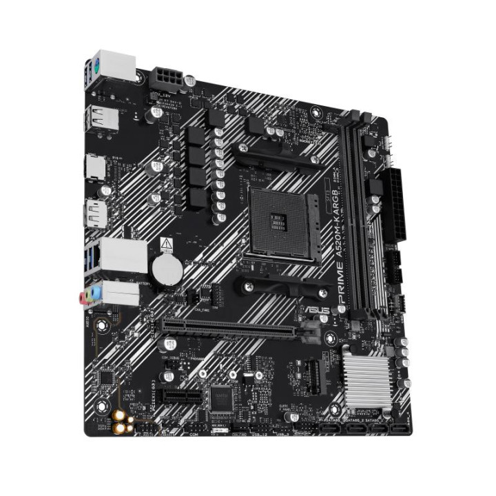 ASUS PRIME A520M-K ARGB 