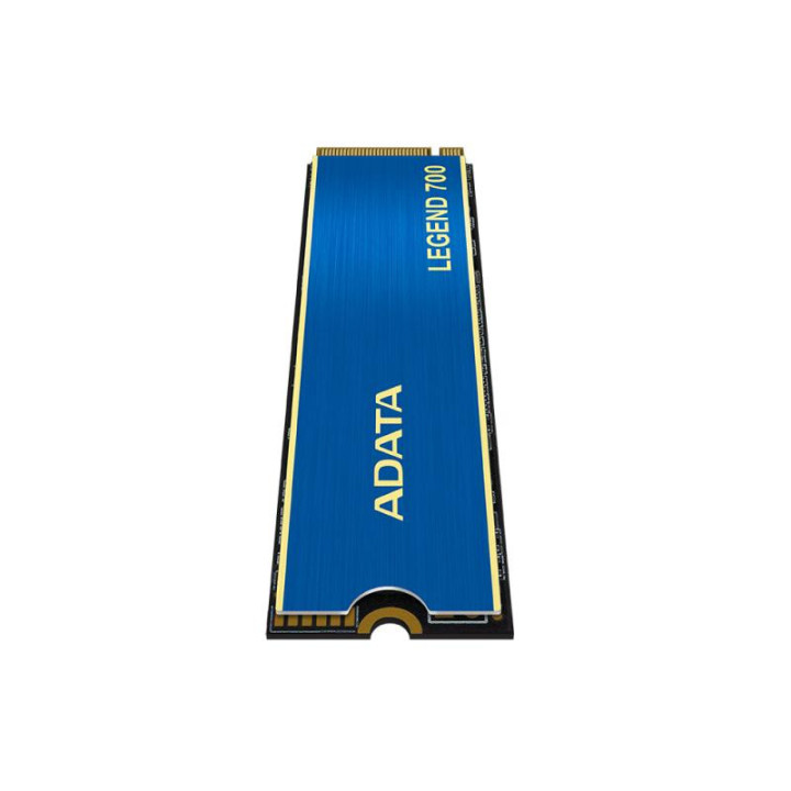 ADATA LEGEND 700 ALEG-700-256GCS DISQUE SSD 256 GO M.2 PCI EXPRESS 3.0 NVME 3D NAND 