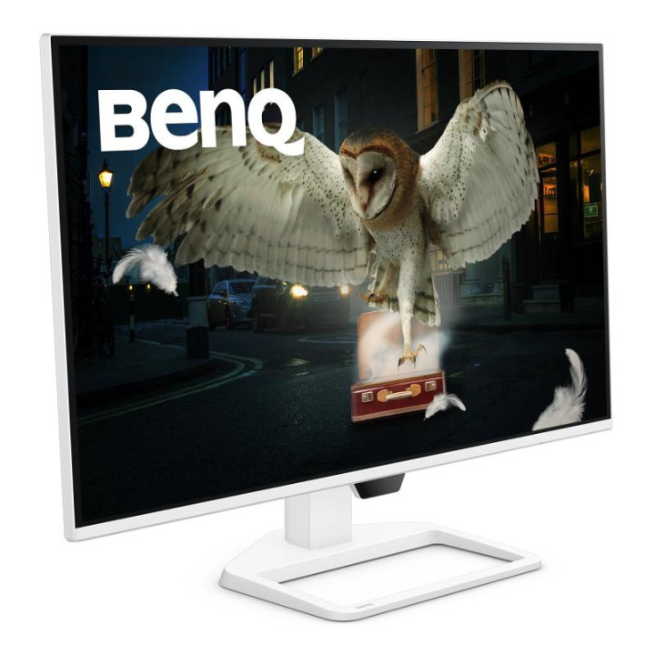 BENQ EW270Q ECRAN PLAT DE PC 68.6 CM (27) 2560 X 1440 PIXELS 2K ULTRA HD LCD BLANC 