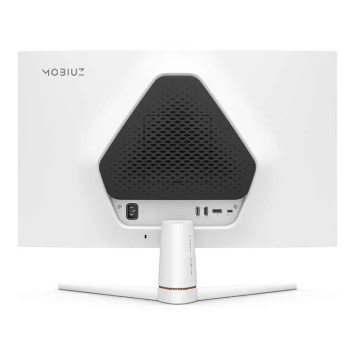 BENQ MOBIUZ EX271 ECRAN PLAT DE PC 68.6 CM (27) 1920 X 1080 PIXELS FULL HD LED NOIR. BLANC 