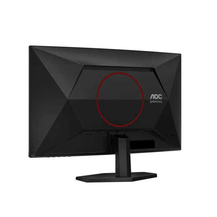 AOC G4 27 IPS FHD 180HZ ECRAN PLAT DE PC 68.6 CM (27) 1920 X 1080 PIXELS FULL HD LCD NOIR. ROUGE 