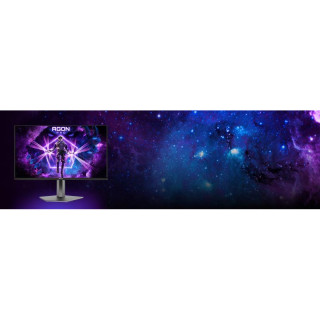 AOC AGON PRO AG326UZD2 ECRAN PLAT DE PC 80 CM (31.5) 3840 X 2160 PIXELS 4K ULTRA HD OLED NOIR 
