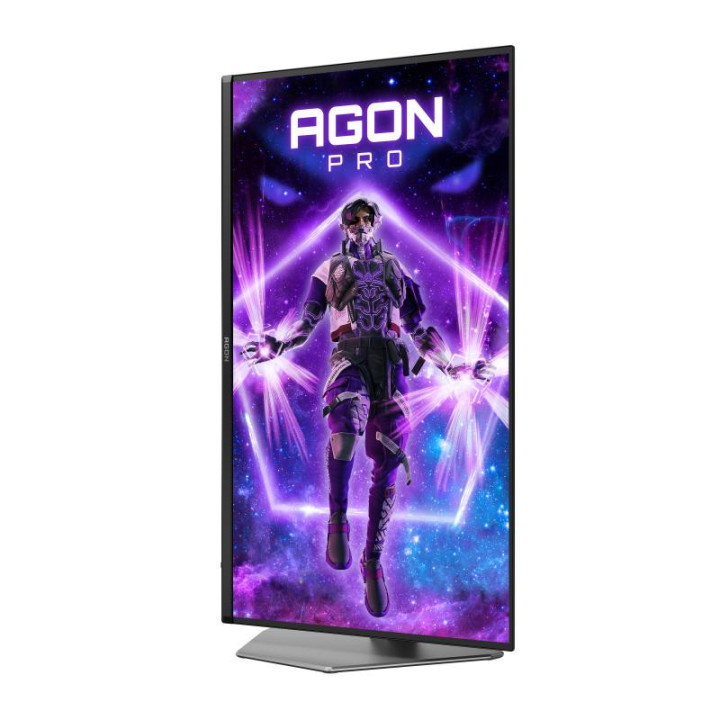 AOC AGON PRO AG326UZD2 ECRAN PLAT DE PC 80 CM (31.5) 3840 X 2160 PIXELS 4K ULTRA HD OLED NOIR 