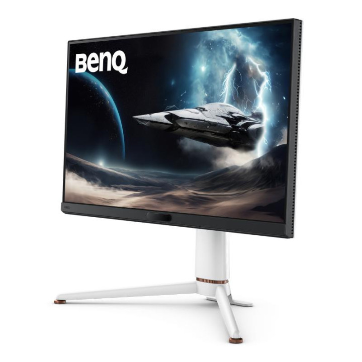 BENQ EX271U ECRAN PLAT DE PC 68.6 CM (27) 3840 X 2160 PIXELS 4K ULTRA HD LED NOIR. BLANC 