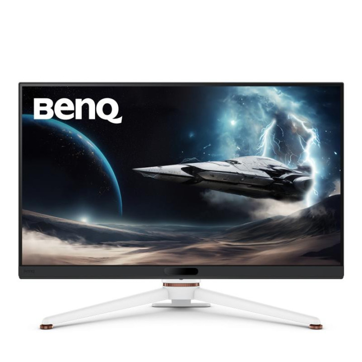 BENQ EX271U ECRAN PLAT DE PC 68.6 CM (27) 3840 X 2160 PIXELS 4K ULTRA HD LED NOIR. BLANC 
