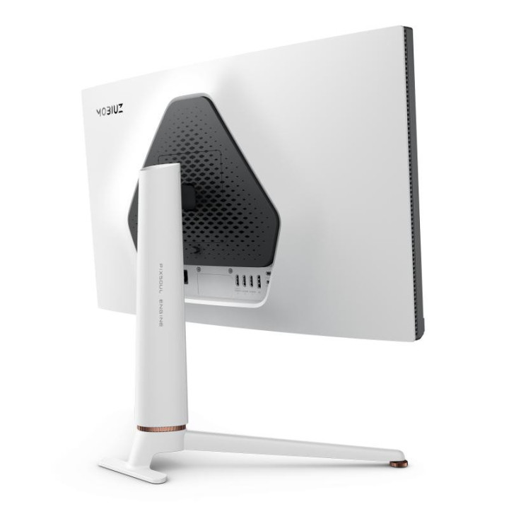 BENQ EX271U ECRAN PLAT DE PC 68.6 CM (27) 3840 X 2160 PIXELS 4K ULTRA HD LED NOIR. BLANC 