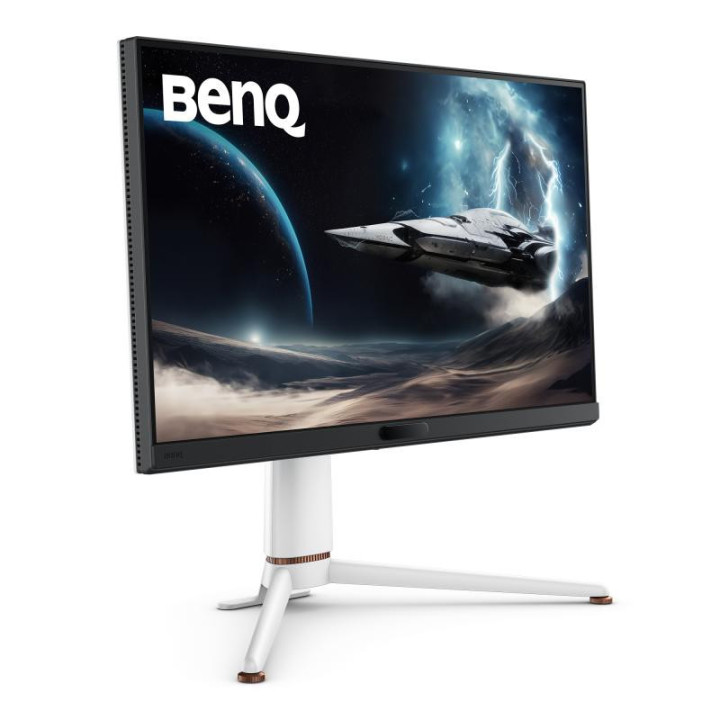 BENQ EX271U ECRAN PLAT DE PC 68.6 CM (27) 3840 X 2160 PIXELS 4K ULTRA HD LED NOIR. BLANC 