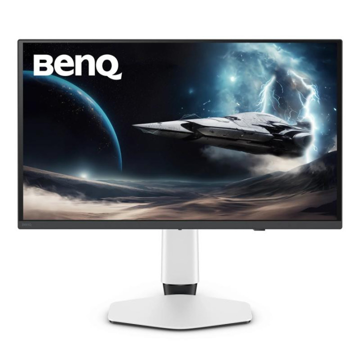 BENQ EX271UZ ECRAN PLAT DE PC 67.3 CM (26.5) 3840 X 2160 PIXELS 4K ULTRA HD OLED NOIR. BLANC 