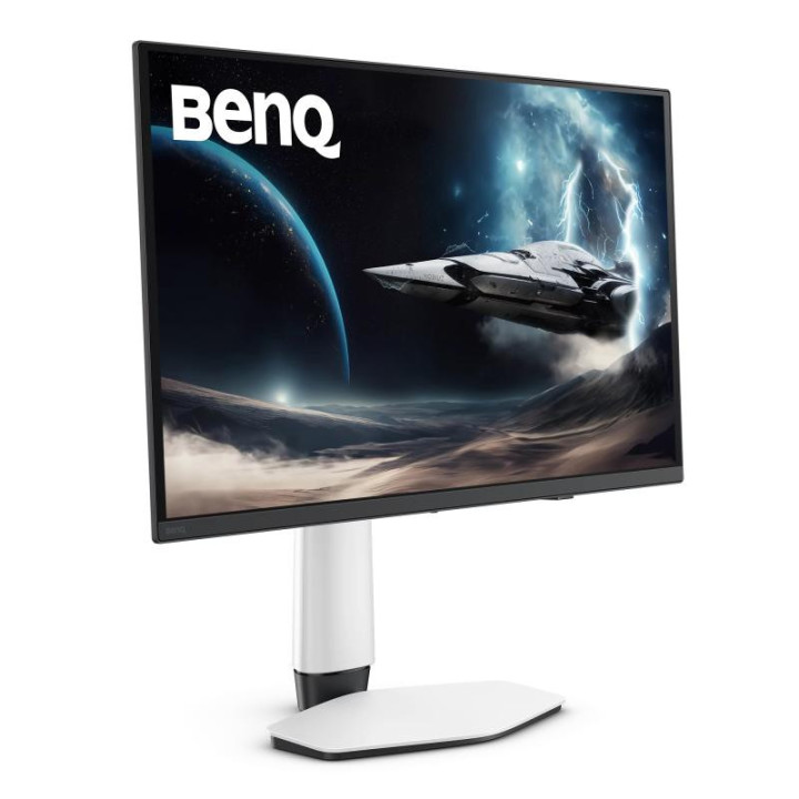 BENQ EX271UZ ECRAN PLAT DE PC 67.3 CM (26.5) 3840 X 2160 PIXELS 4K ULTRA HD OLED NOIR. BLANC 