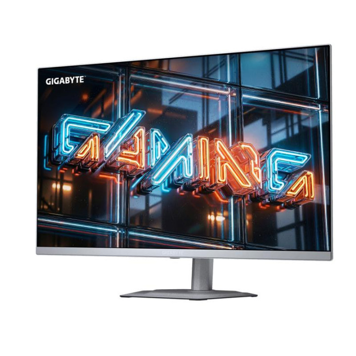 GIGABYTE MO27Q2A ICE 27? OLED 2K QHD GAMING MONITOR - 2560 X 1440. 280HZ. 0.03MS. 250 CD/M2. FREESYNC PREMIUM PRO. DISPLAYHDR TR