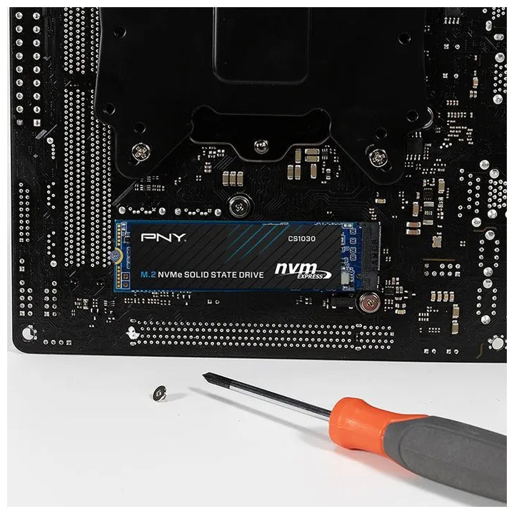 PNY 2TB CS1030 NVME M.2 GEN3 - M280CS1030-2TB-RB