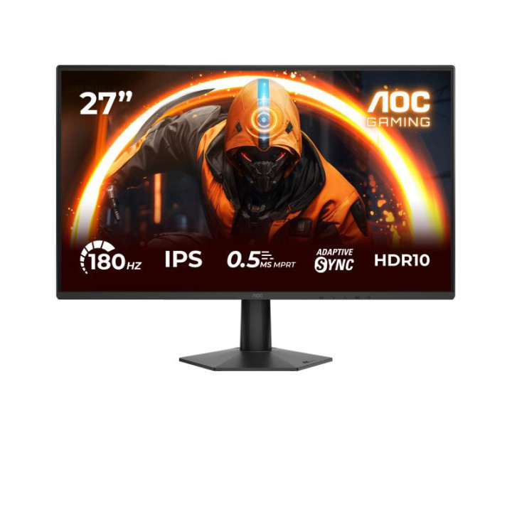 AOC 27G50F 27 FHD/180HZ/IPS/4MS/G-SYNC/ADAPT.SYNC