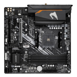 GIGABYTE B550M AORUS ELITE AX DDR4 