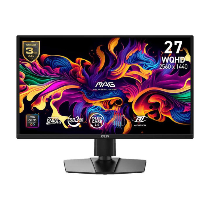 MSI MAG 272QP QD-OLED X24 