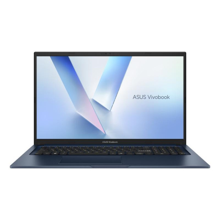 ASUS VIVOBOOK 17 X1704MA-ISSAU203W INTEL CORE 5 315 ORDINATEUR PORTABLE 43.9 CM (17.3) FULL HD 16 GO DDR5-SDRAM 512 GO SSD WI-FI