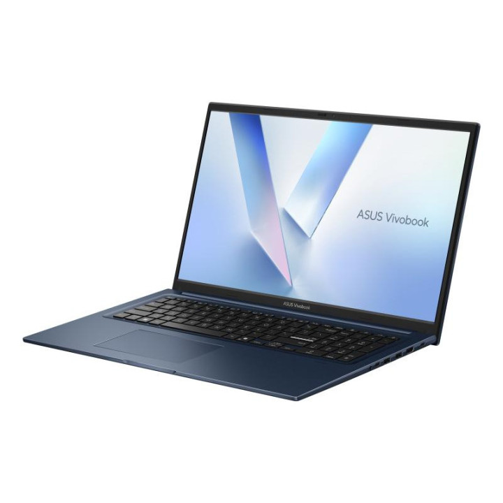 ASUS VIVOBOOK 17 X1704MA-ISSAU203W INTEL CORE 5 315 ORDINATEUR PORTABLE 43.9 CM (17.3) FULL HD 16 GO DDR5-SDRAM 512 GO SSD WI-FI