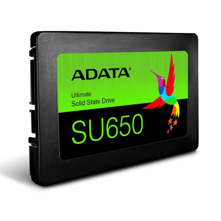 ADATA SU650 1 TO 2.5 SERIE ATA III 3D NAND 
