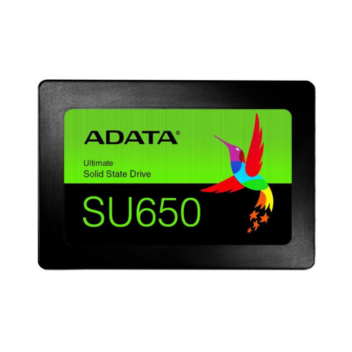 ADATA SU650 1 TO 2.5 SERIE ATA III 3D NAND 