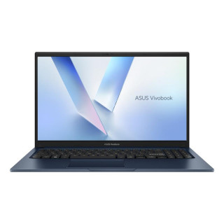 ASUS VIVOBOOK 15 X1504MA-ISSBQ193W INTEL CORE 7 350 ORDINATEUR PORTABLE 39.6 CM (15.6) FULL HD 16 GO DDR5-SDRAM 512 GO SSD WI-FI