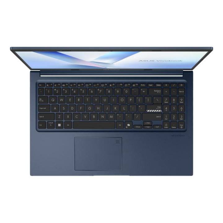 ASUS VIVOBOOK 15 X1504MA-ISSBQ193W INTEL CORE 7 350 ORDINATEUR PORTABLE 39.6 CM (15.6) FULL HD 16 GO DDR5-SDRAM 512 GO SSD WI-FI