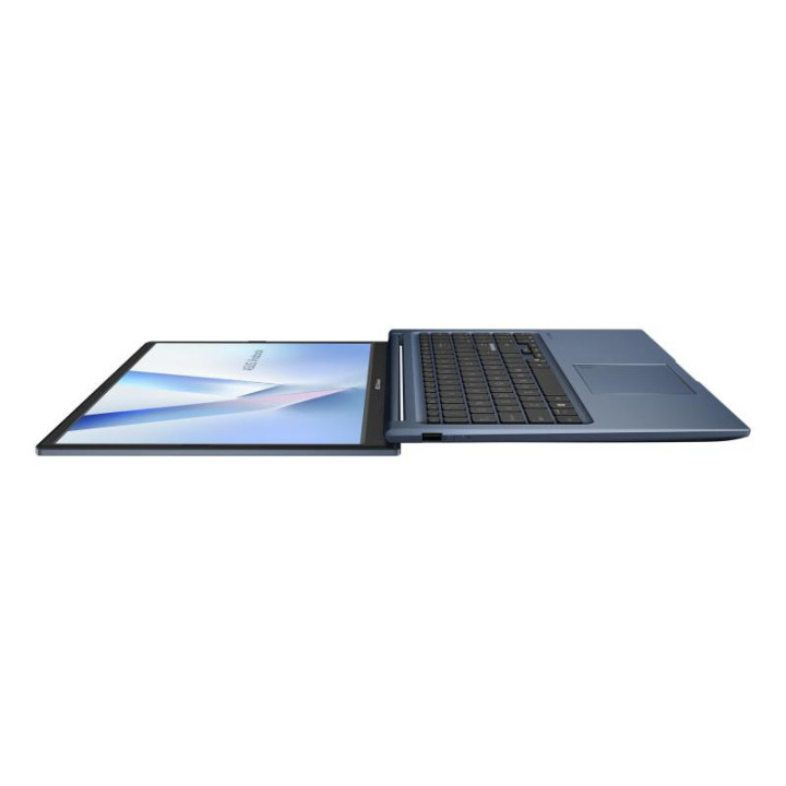 ASUS VIVOBOOK 15 X1504MA-ISSBQ193W INTEL CORE 7 350 ORDINATEUR PORTABLE 39.6 CM (15.6) FULL HD 16 GO DDR5-SDRAM 512 GO SSD WI-FI