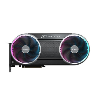 GIGABYTE AORUS GEFORCE RTX 5070 TI INFINITY 16G CARTE GRAPHIQUE 