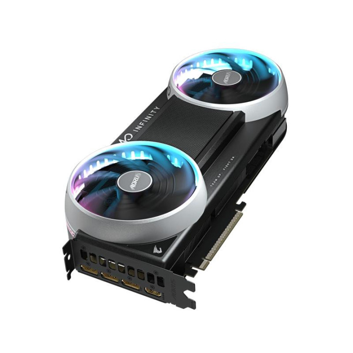GIGABYTE AORUS GEFORCE RTX 5070 TI INFINITY 16G CARTE GRAPHIQUE 