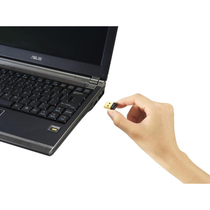 ASUS USB-N10 NANO B1 - CLE USB WI-FI 