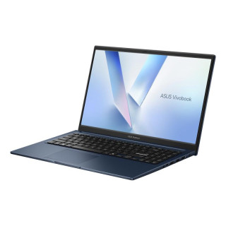 ASUS VIVOBOOK 15 X1504MA-DISBQ197W INTEL CORE 7 350 ORDINATEUR PORTABLE 39.6 CM (15.6) FULL HD 16 GO DDR5-SDRAM 512 GO SSD WI-FI