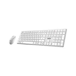 MSI FORGE K210 W COMBO WHITE FR 