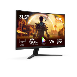 AOC CQ27G4Z2 27CURVE QHD/260HZ/FAST-VA/1MS/HDR